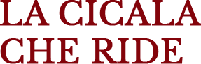 LA CICALA CHE RIDE - LOGO