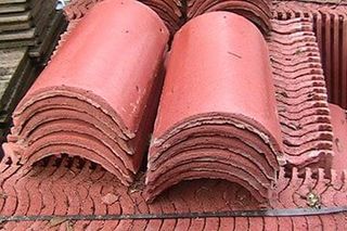 Monier Mansard Mission Red - Tile Shingles in Auburn, WA