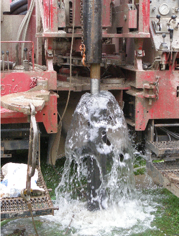 Water Pump Repair — Ground Drilling in Franklin, WI Water Pump Repair — Ground Drilling in Franklin, WI