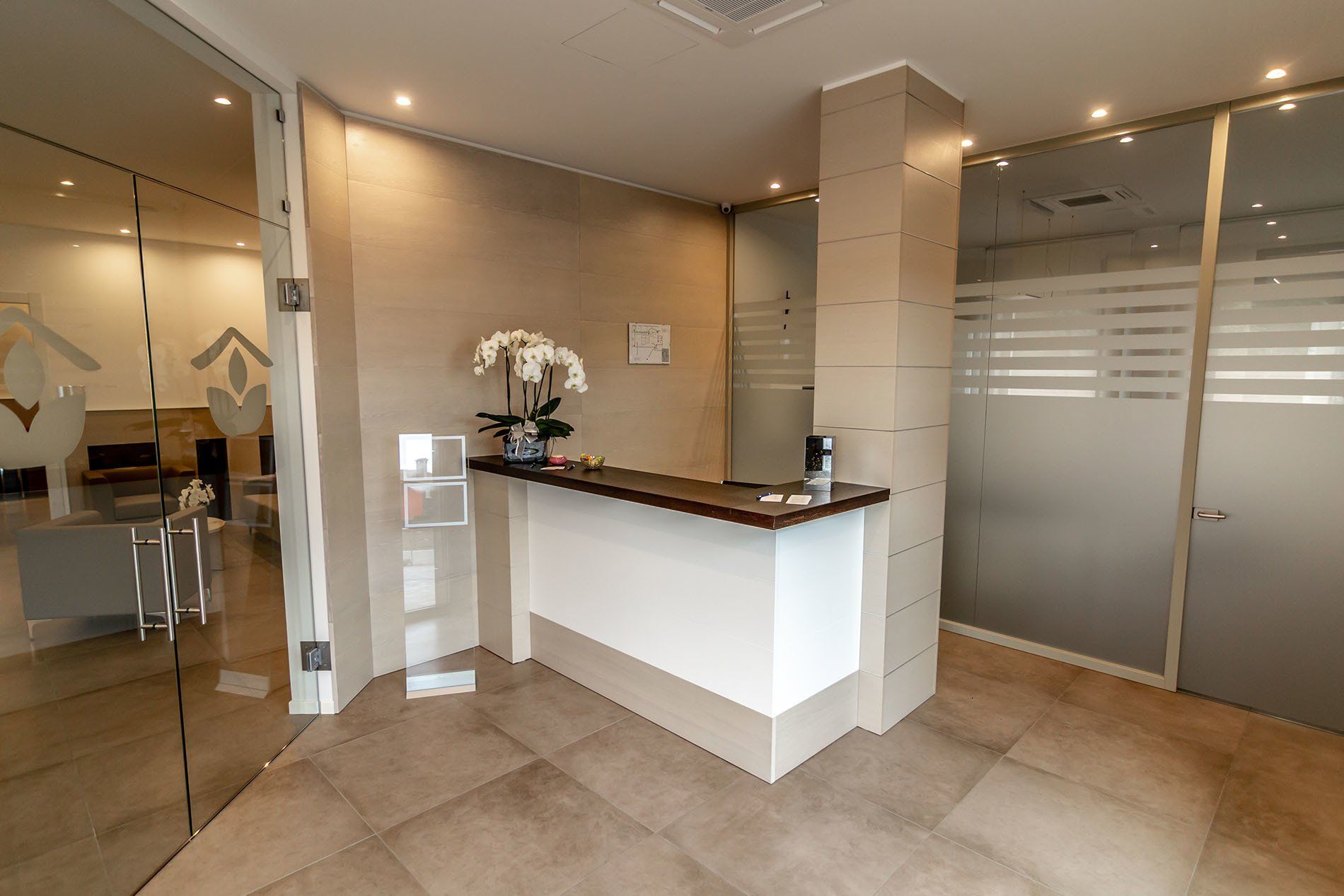 reception