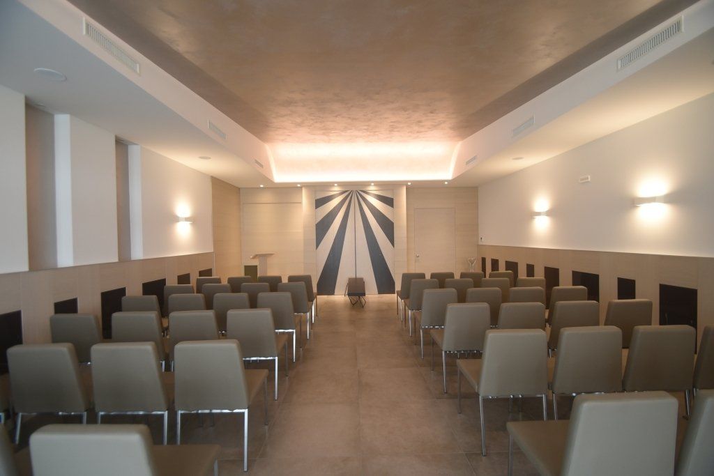 casa funeraria