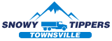 snowy tippers logo