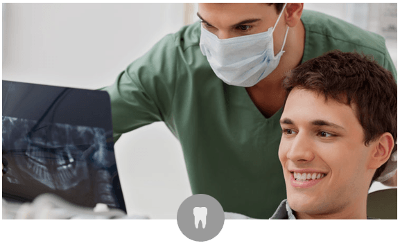 routine dental care