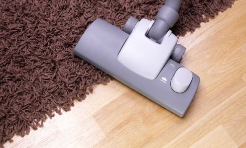 floor cleaning