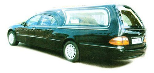 auto per funerale
