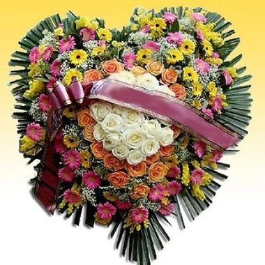 addobbo funebre