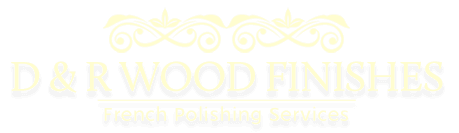 D & R Wood Finishes logo