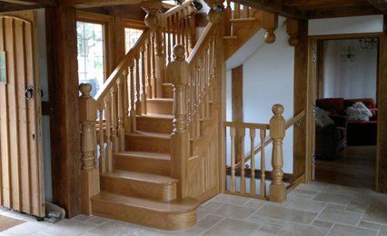 staircase polishing