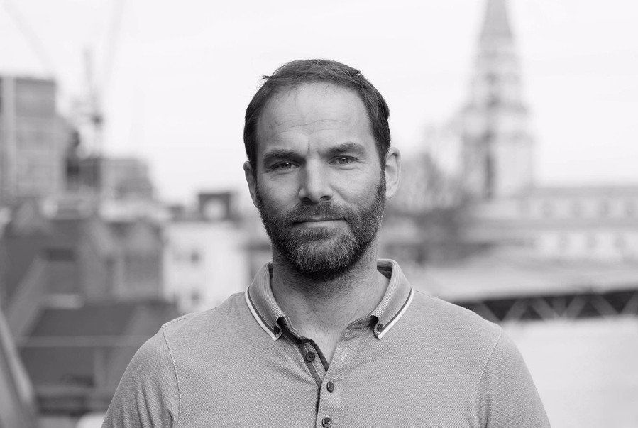 Scott Potter. CTO, interim Director and non-executive director.