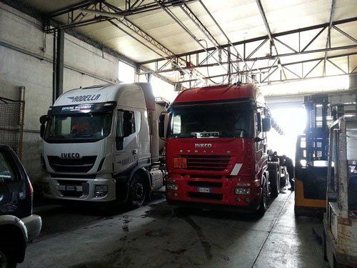 dei camion