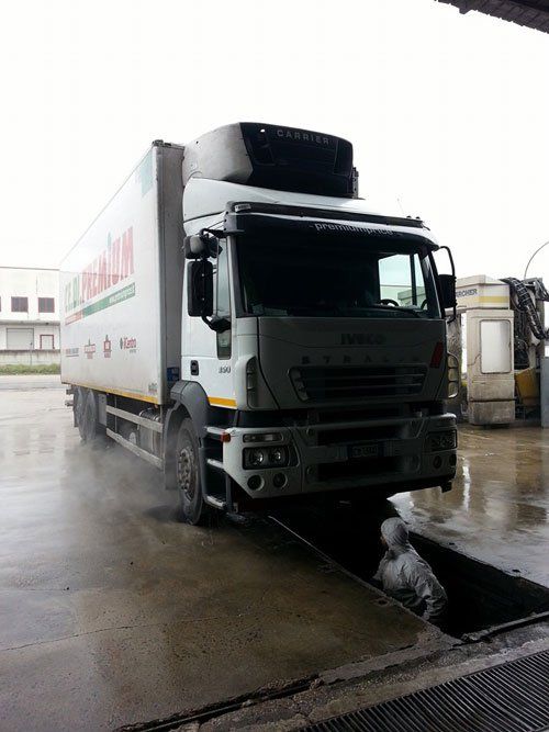 un camion