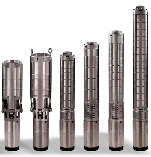 Submersible Bore Pumps