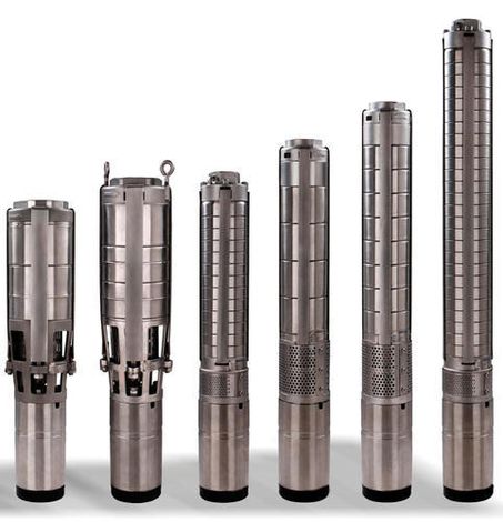 Submersible Bore Pump