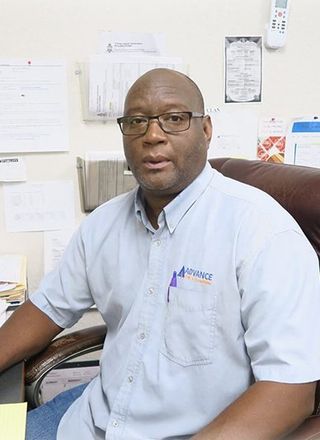 Eddie Armstrong — Cayman Islands — Advance Fire & Plumbing Ltd Eddie Armstrong — Cayman Islands — Advance Fire & Plumbing Ltd