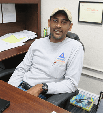 Lutchman Bhim — Cayman Islands — Advance Fire & Plumbing Ltd Lutchman Bhim — Cayman Islands — Advance Fire & Plumbing Ltd