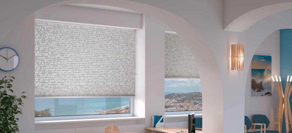 tende tecniche verticali