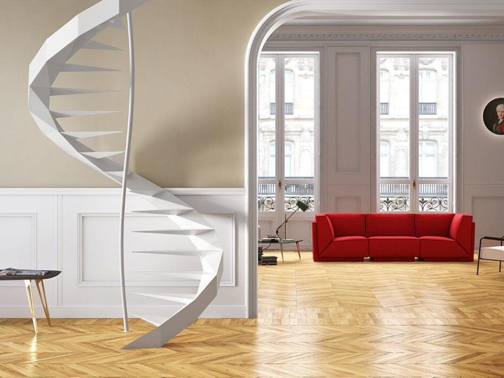 installazione scale a giorno