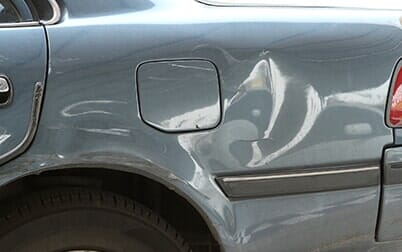 Dent Repair — Car Dent in Billings, MT Dent Repair — Car Dent in Billings, MT