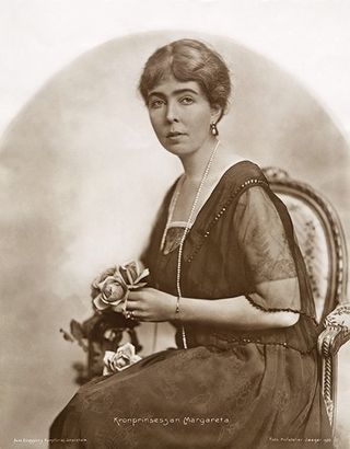 Kronprinsessan Margareta Kronprinsessan Margareta