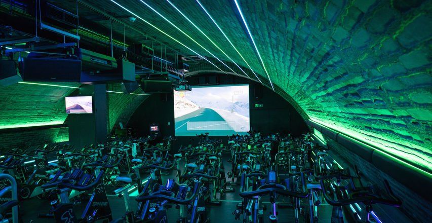 City Nuffield Gym