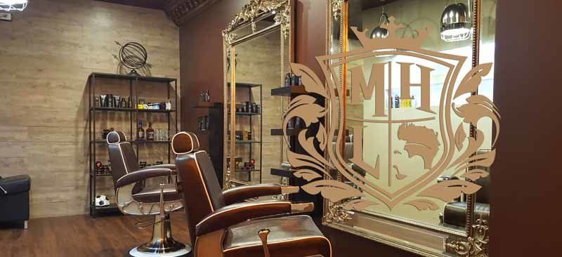 salon chairs