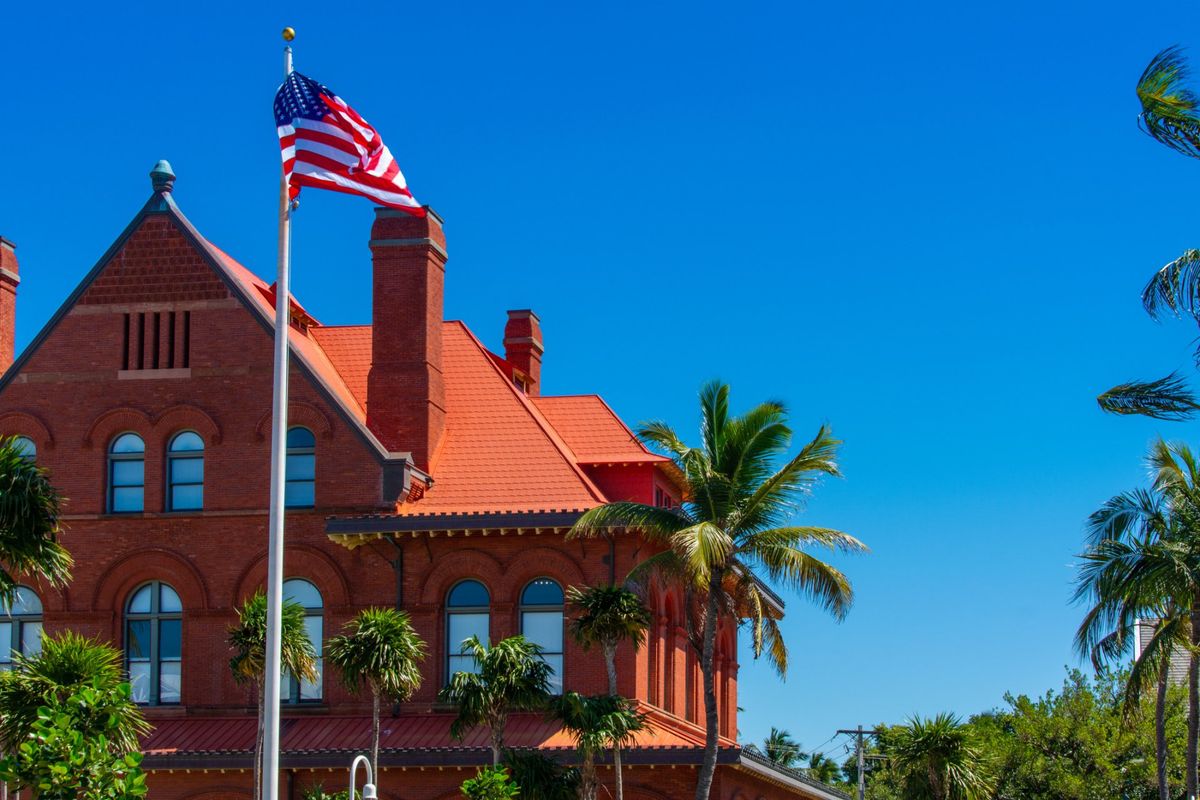 Metal Roof Repairs We Have Completed in Key West, FL
