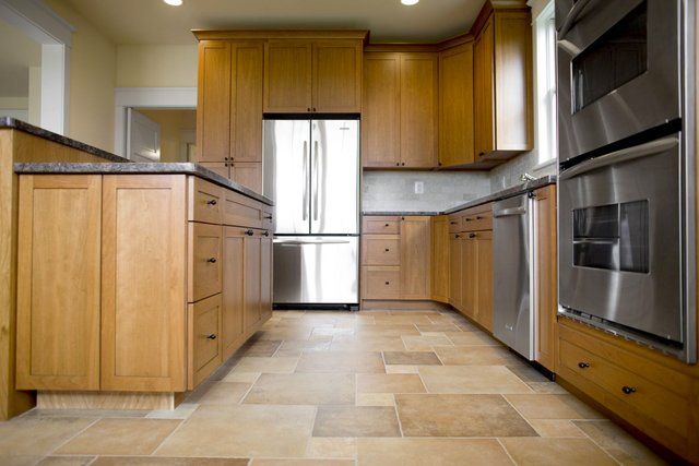 renovated kitchen