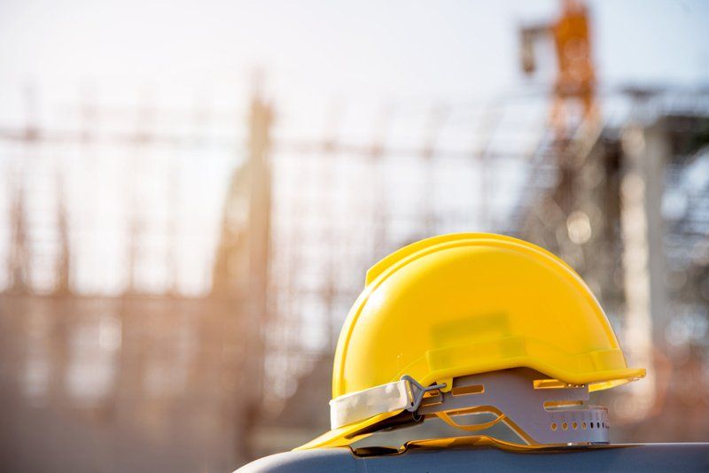 team of contractors