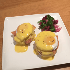 tasty food