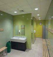 Hygienic Cladding