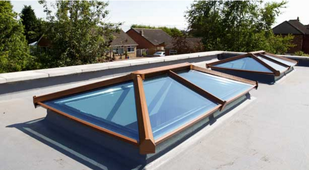 SkyPods LANTERN ROOFS