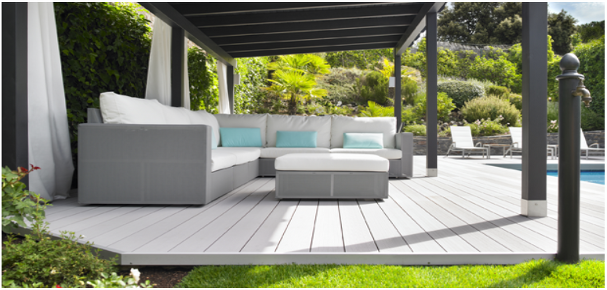 Composite Decking