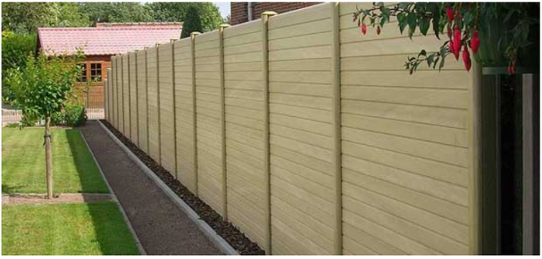 Composite Fencing