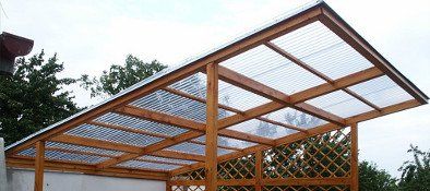 corrugated PVC sheet