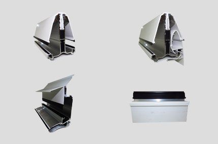 Self-Support Glazing System