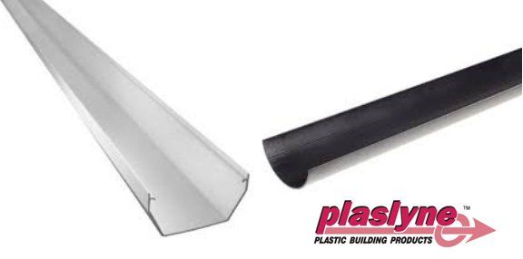 Standard PVC-u Gutter