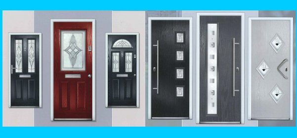 Composite Entrance Doors