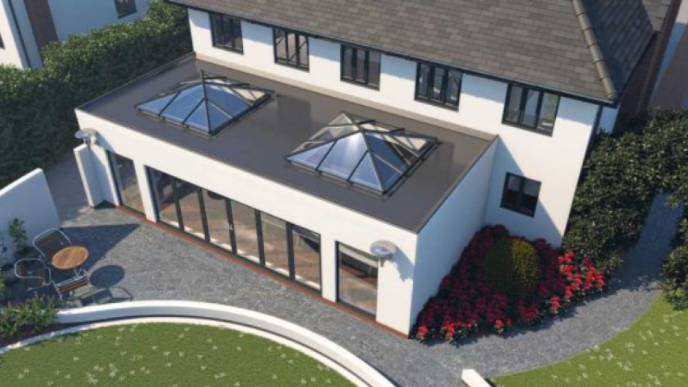 Francis Sheet Sales's SkyPod example 8