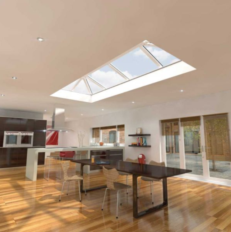 Francis Sheet Sales's SkyPod example 1