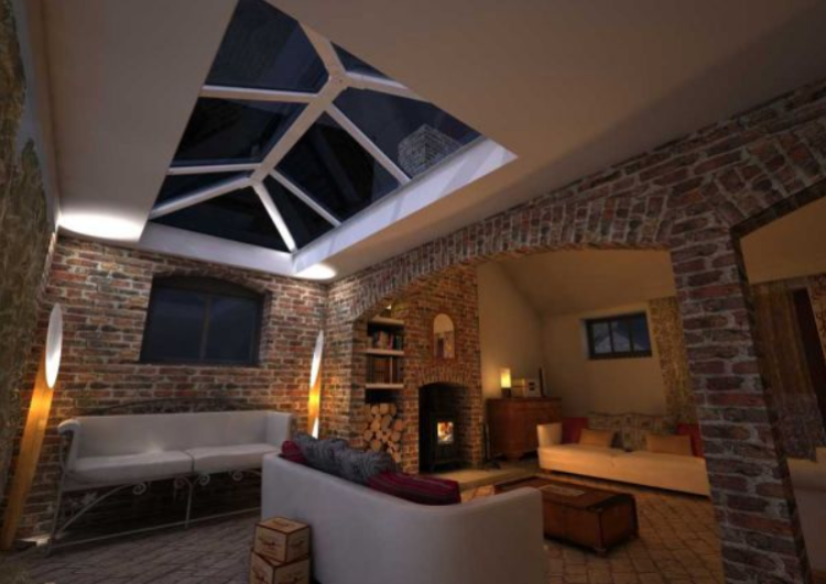Francis Sheet Sales's SkyPod example 3