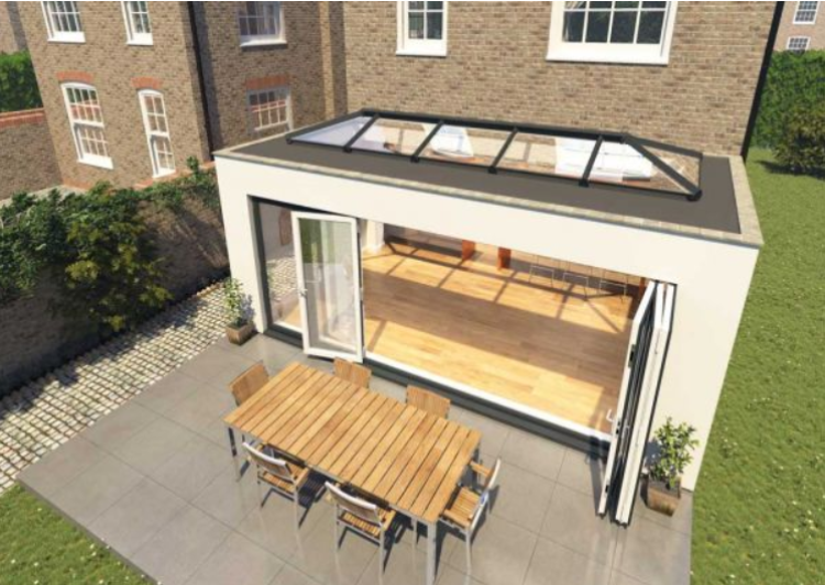 Francis Sheet Sales's SkyPod example 4