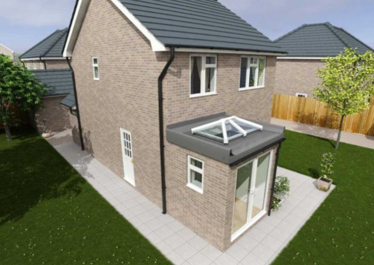 Francis Sheet Sales's SkyPod example 5