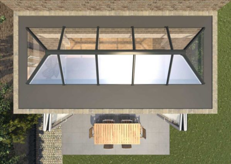 Francis Sheet Sales's SkyPod example 6