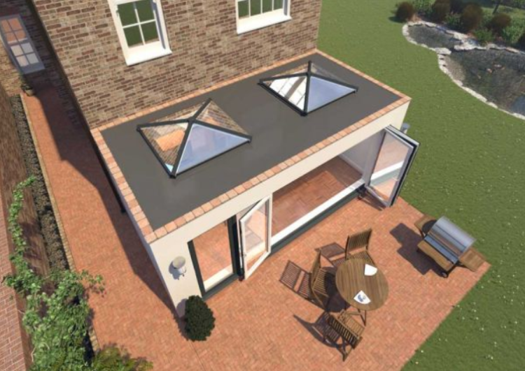 Francis Sheet Sales's SkyPod example 7