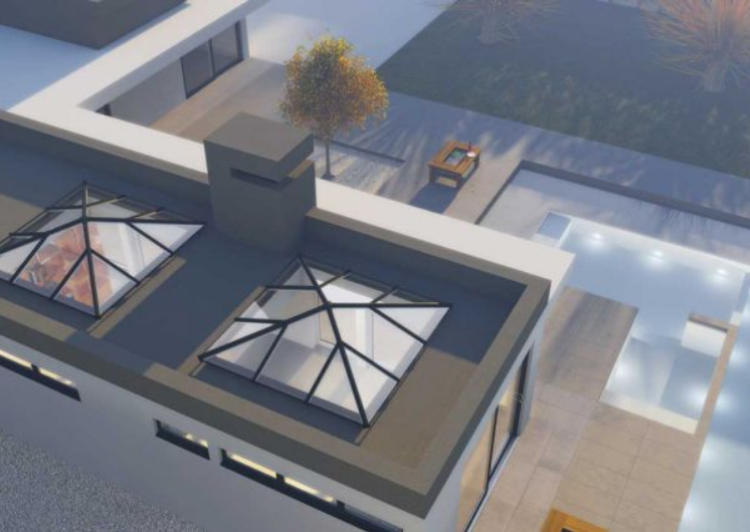 Francis Sheet Sales's SkyPod example 9