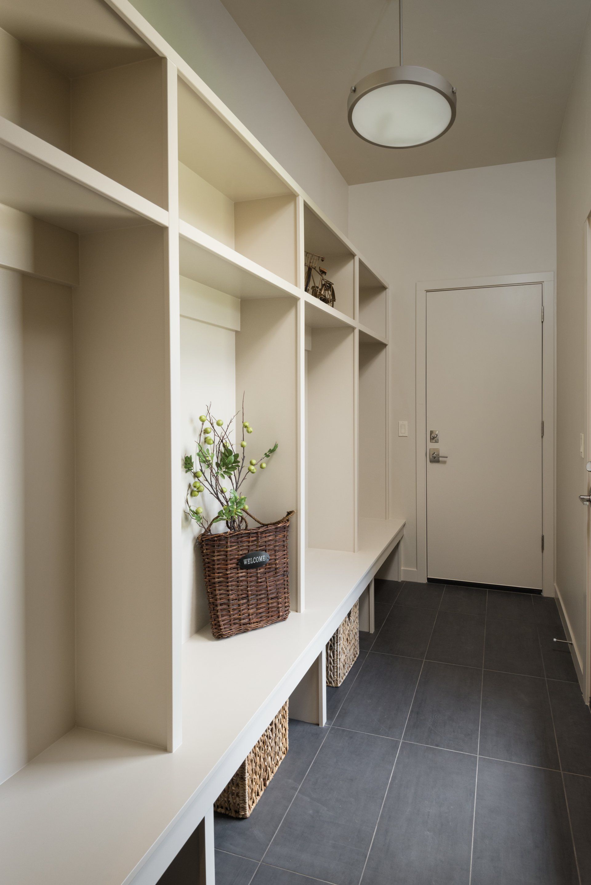 interior closet