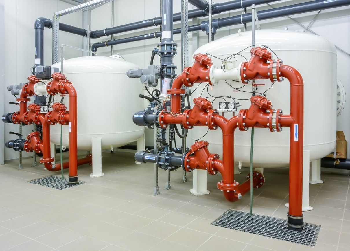 Industrial Spot-Free Rinse | Texas Water Systems