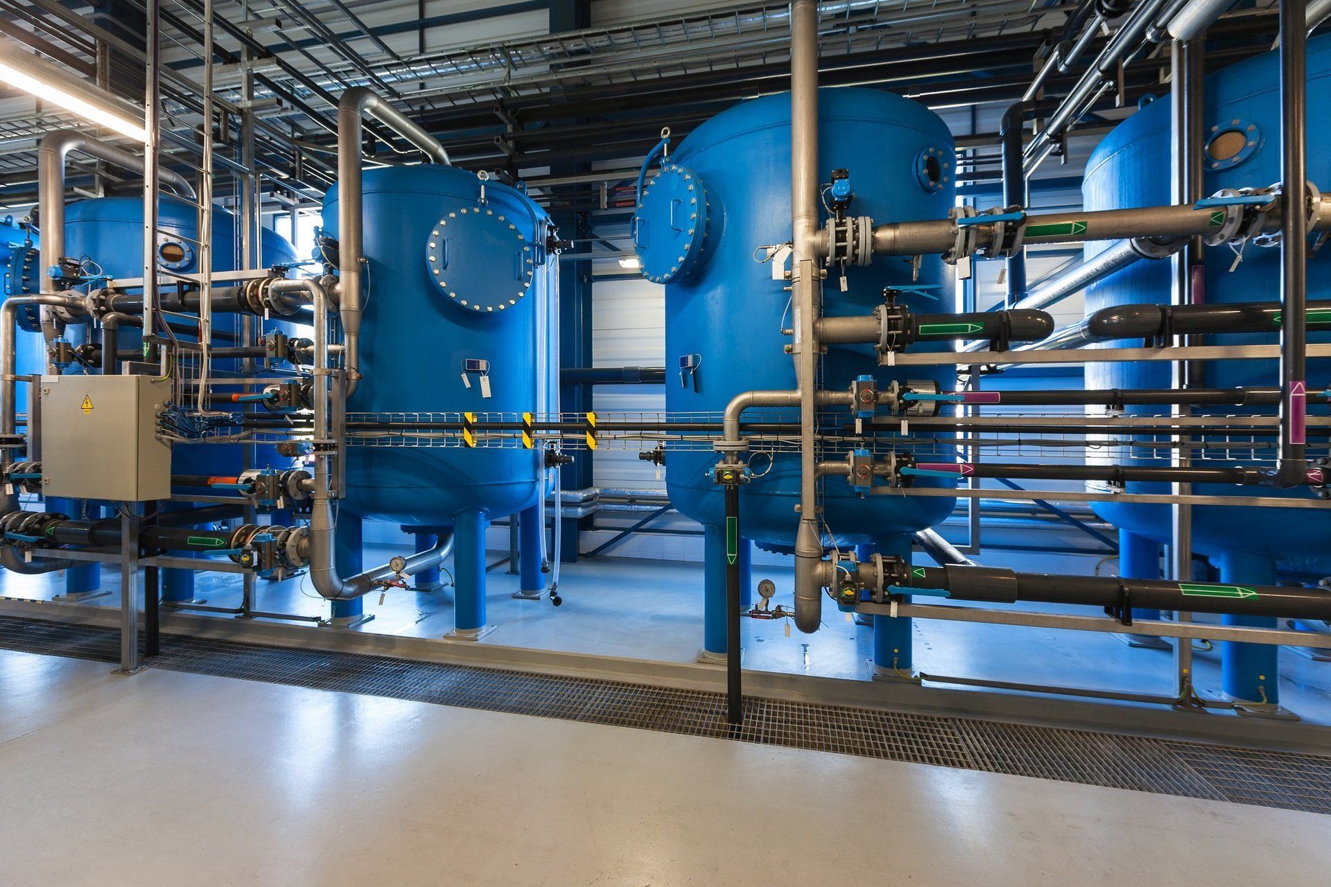Water Purification System | Industrial Water Filtration Systems | Water Testing | San Antonio, TX | Texas Water Systems