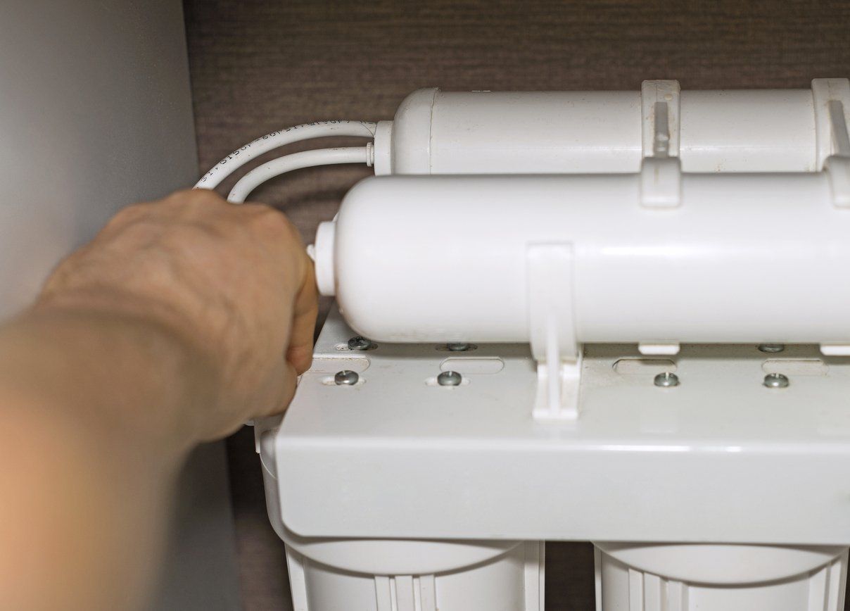 Commercial Water Filtration Systems | Filtered Drinking Water | Hard Water Removal | San Antonio, TX | Texas Water Systems