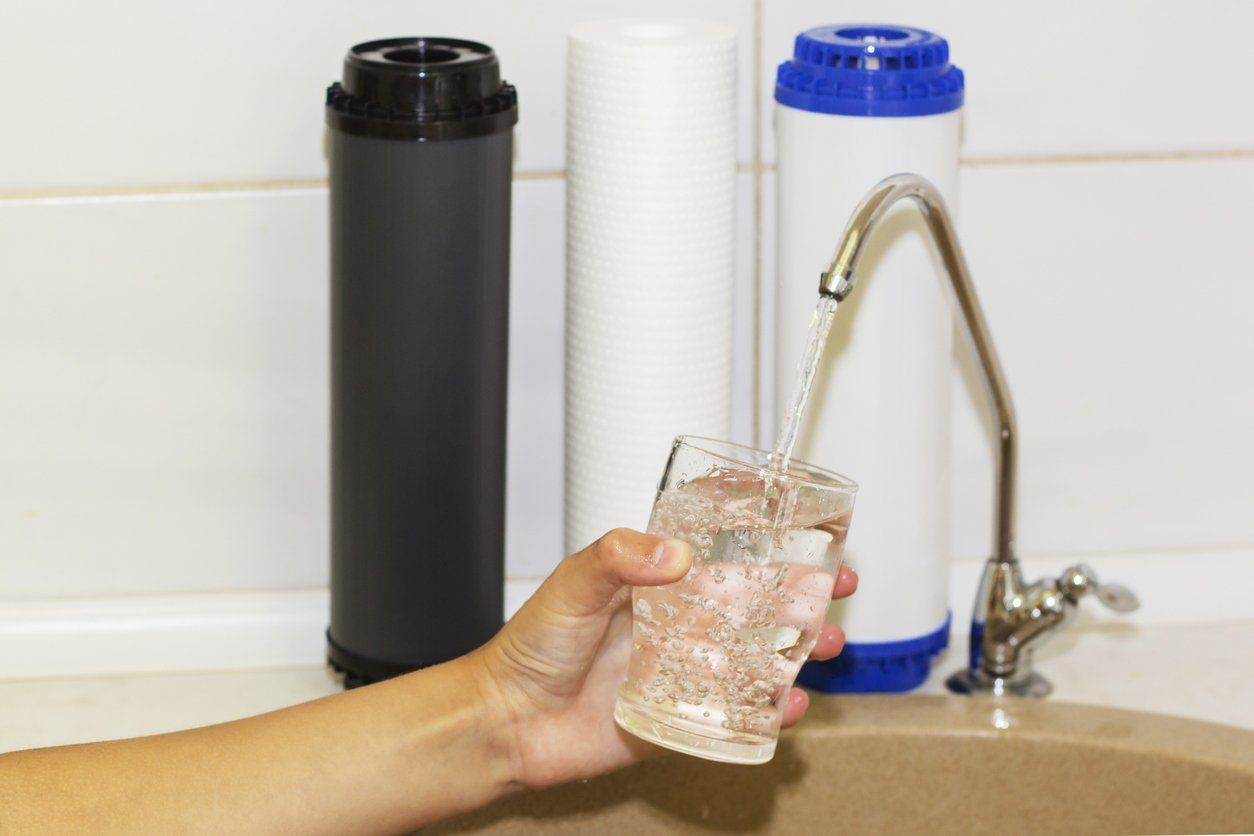 Filtered Drinking Water | Texas Water Systems